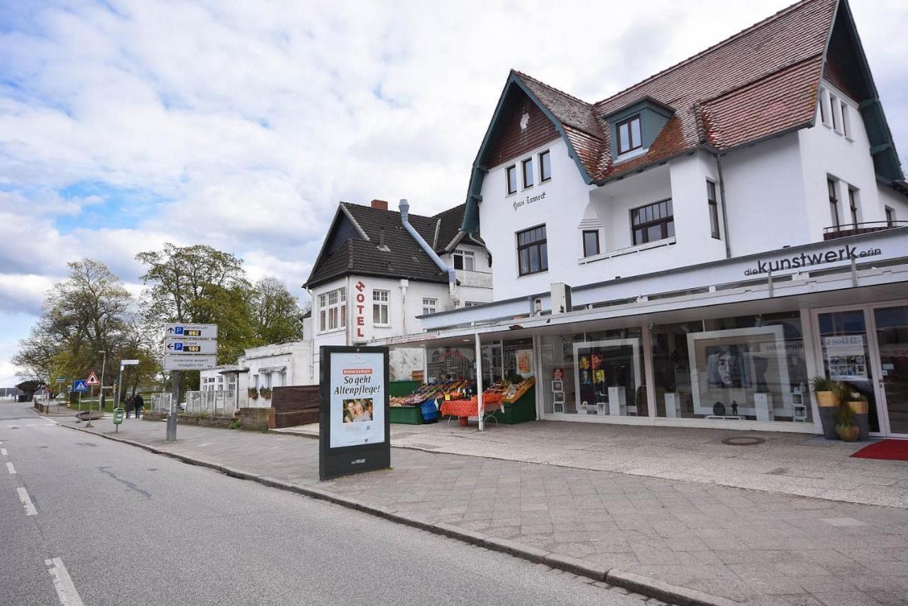 Tanneneck Moewe Lübeck