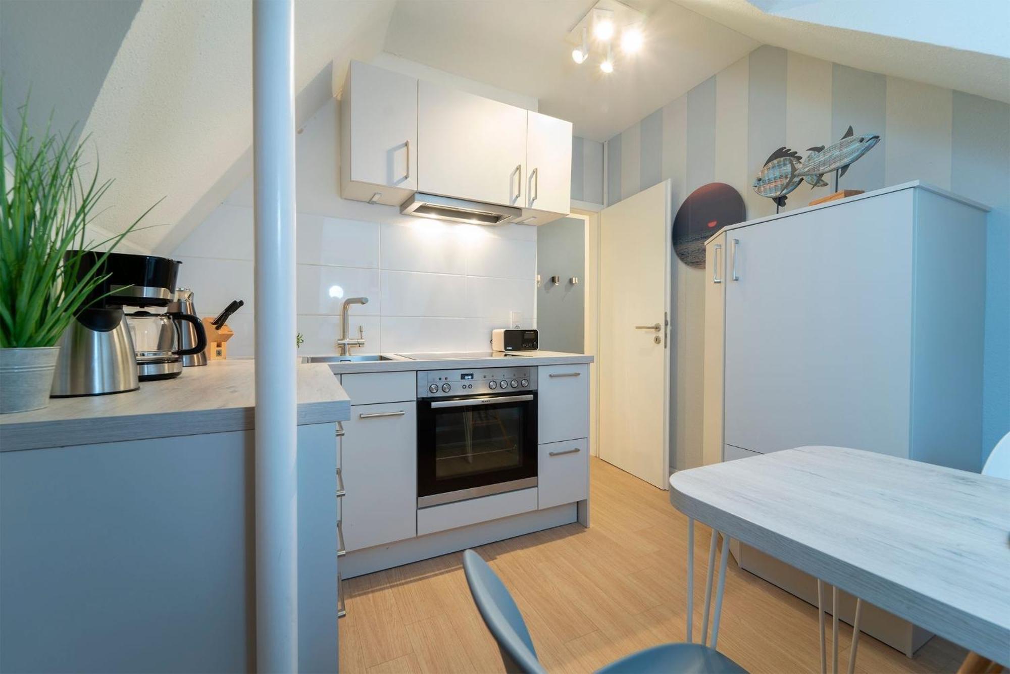 Tanneneck Moewe Apartment