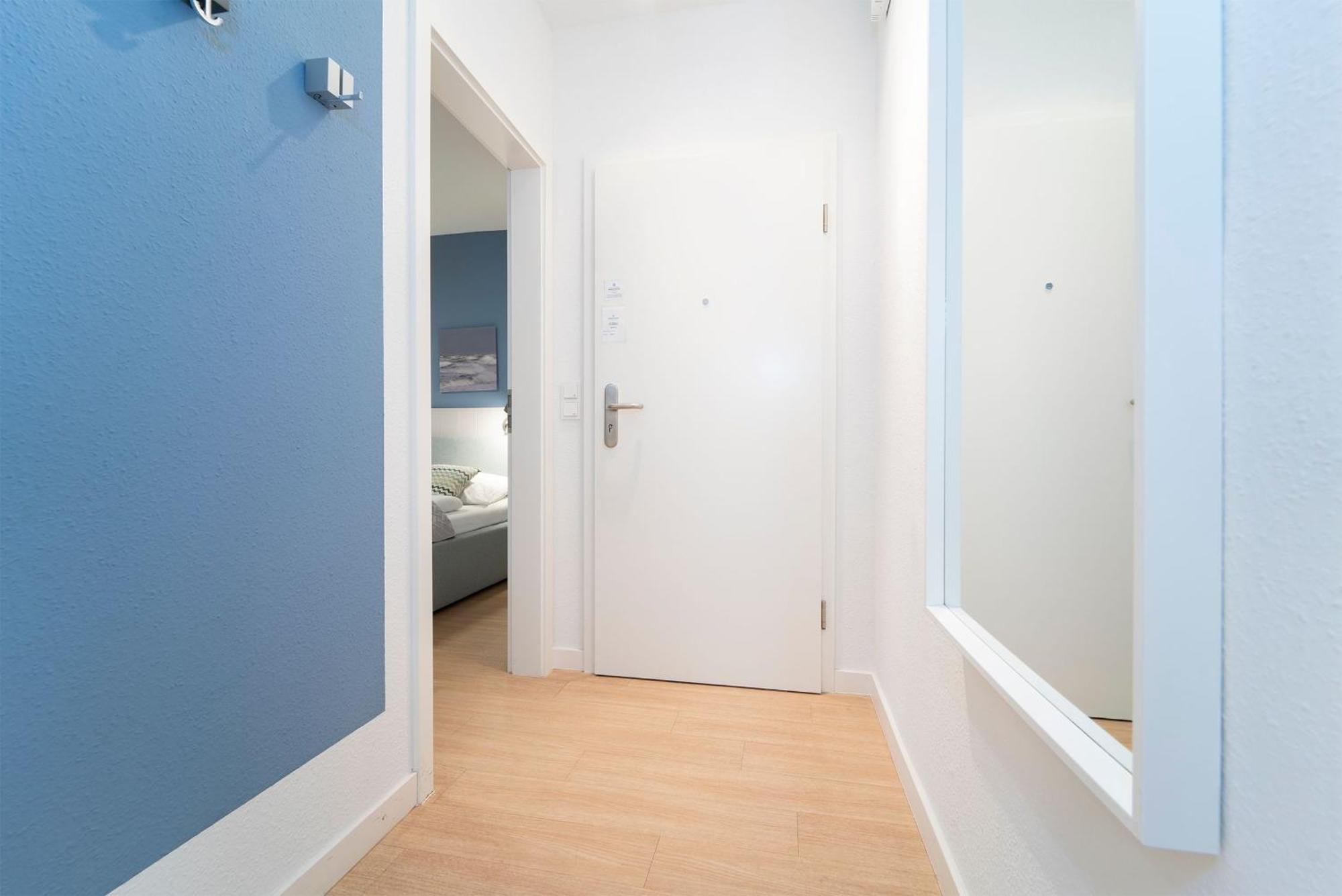 Tanneneck Moewe Apartment