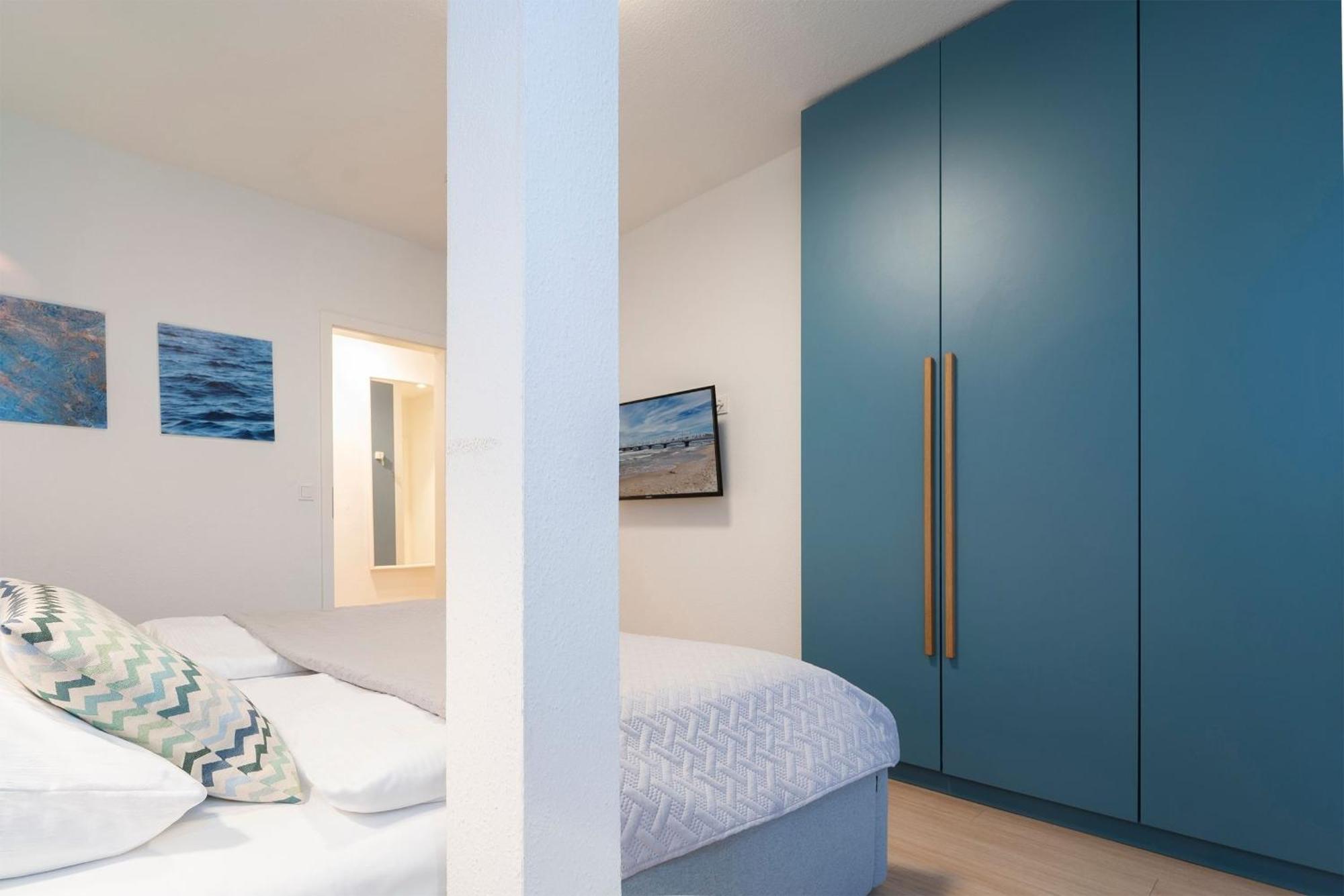 Apartment Tanneneck Moewe Lubeck