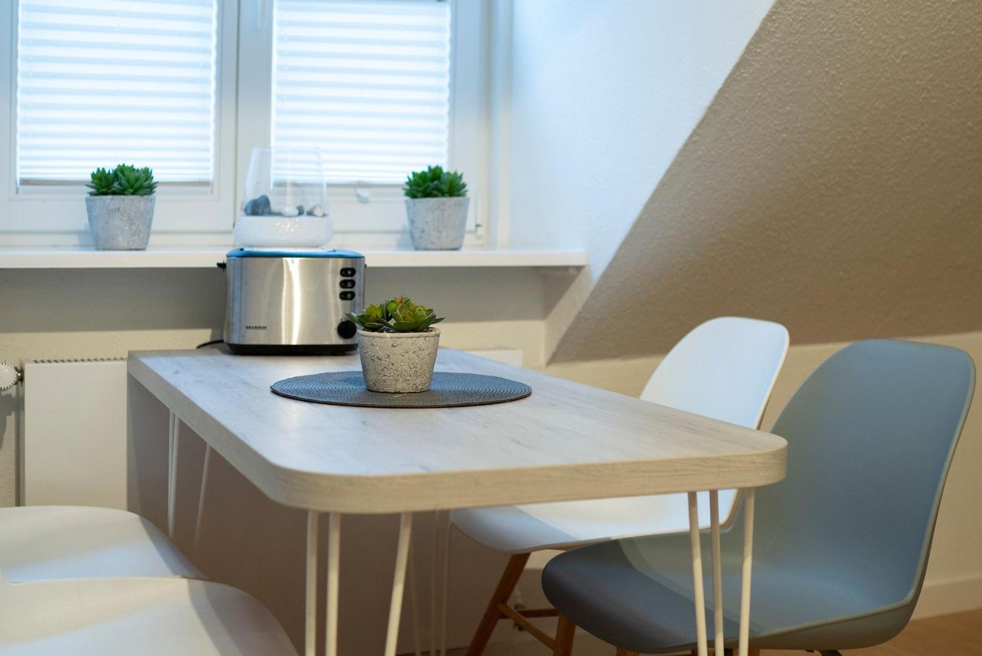 Tanneneck Moewe Apartment *