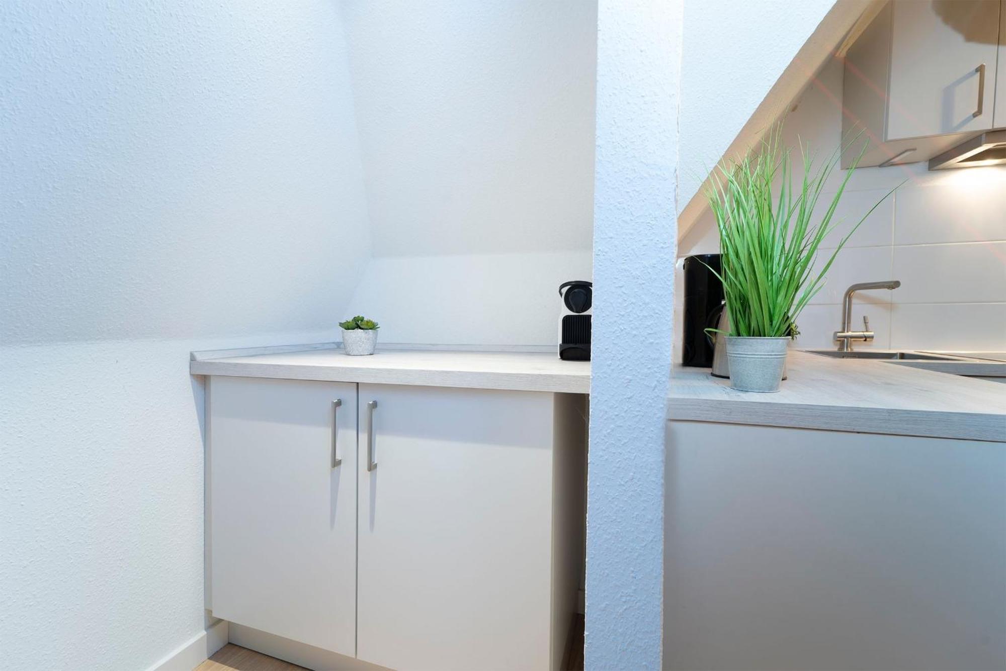 Apartment Tanneneck Moewe *