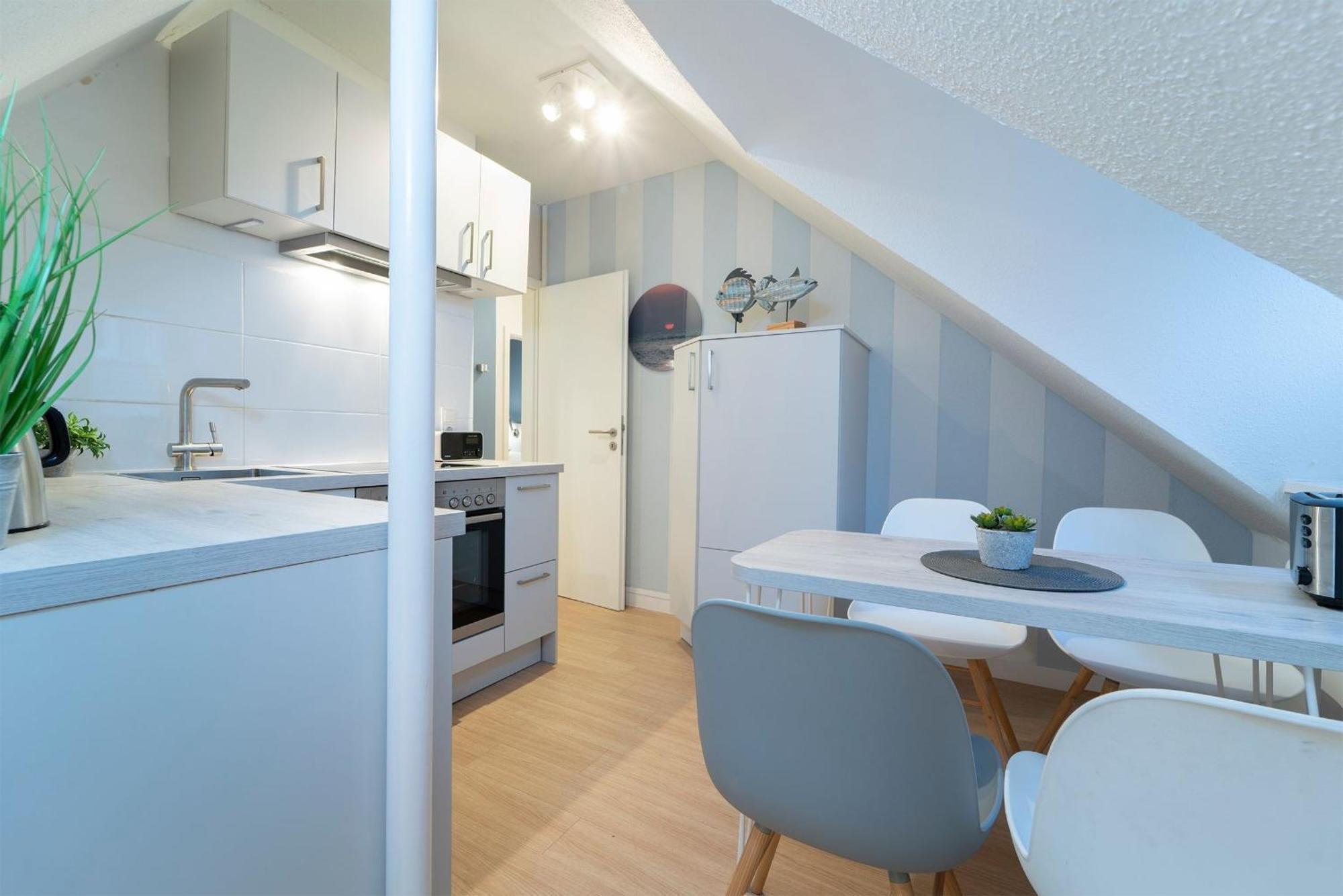 Tanneneck Moewe Apartment