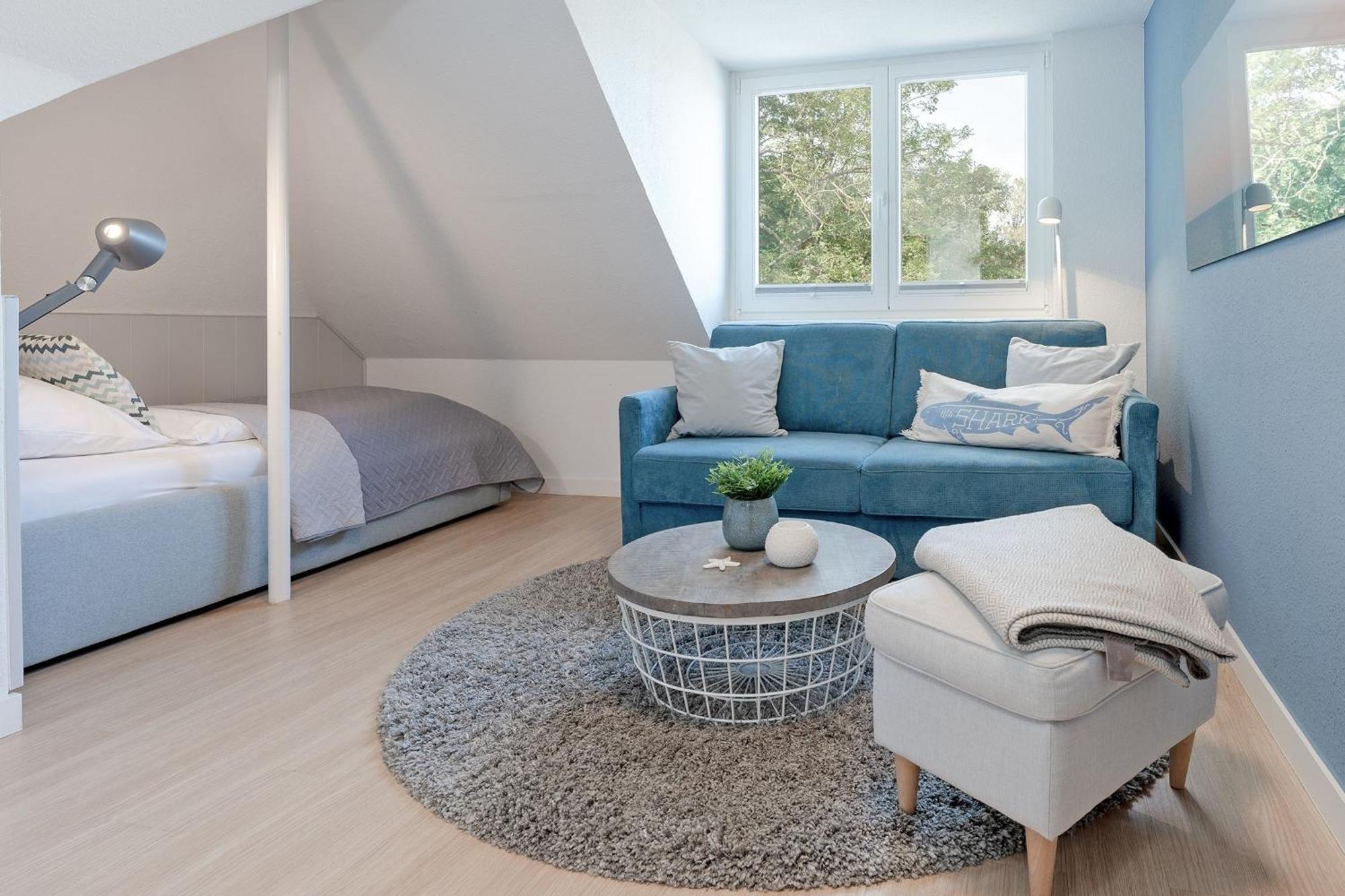 Apartment Tanneneck Moewe *
